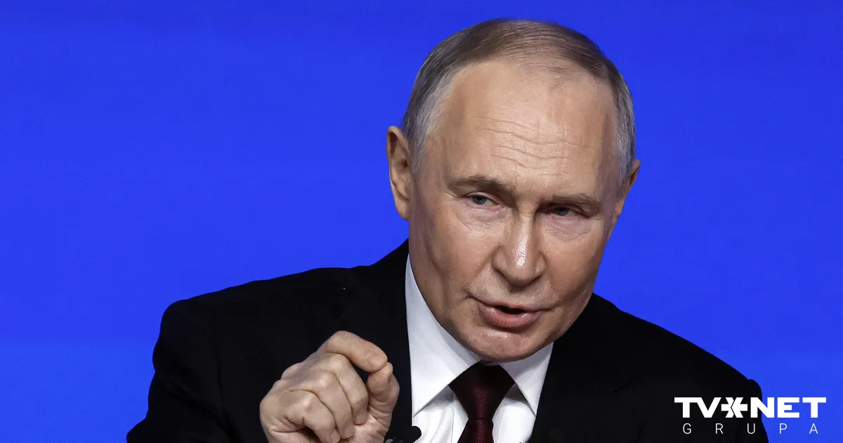 Putins nav atteicies no idejas okupēt visu Ukrainu un Baltijas valstis