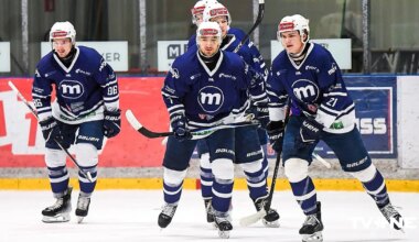 "Mogo"/RSU līderu cīņā uzvar Kijivas "Capitals"