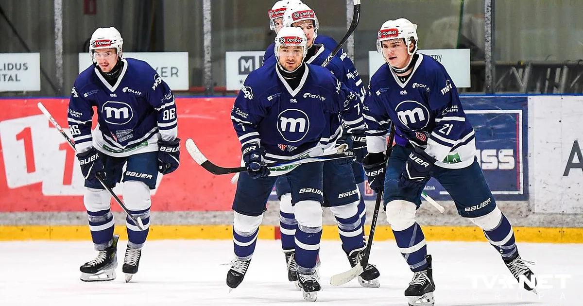 "Mogo"/RSU līderu cīņā uzvar Kijivas "Capitals"