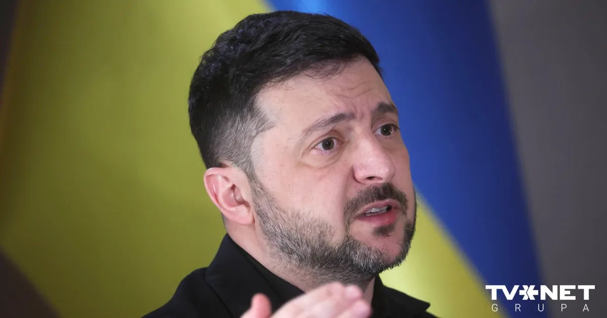 ASV piedāvā potenciāli jaunu formātu sarunām ar Ukrainu un Krieviju, apgalvo Zelenskis