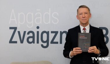INTERVIJA Teologs Juris Rubenis: "Lielās garīgās tradīcijas mums māca, ka šī dzīve nav gala stacija" - Sejas.lv