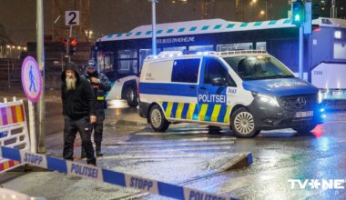 Igaunijas Drošības policija sniedz komentāru par notikušo