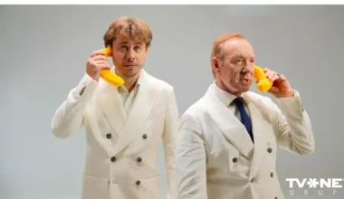 Kevins Speisijs atgriežas televīzijā. Vai Itālijas seriāls "Minimarket" restartēs pretrunīgi vērtētā aktiera karjeru?