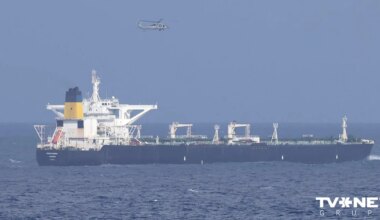 ASV Krasta apsardze aiztur naftas tankkuģi pie Venecuēlas krastiem