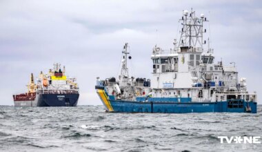 Latvija turpina sarunas ar vainīgā kuģa apdrošinātāju