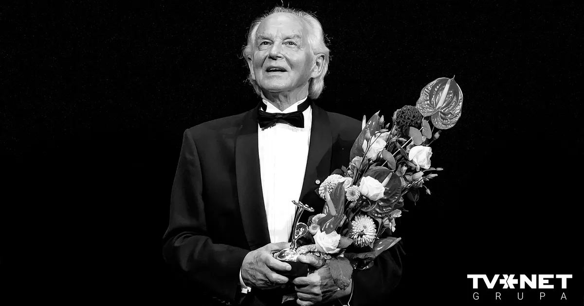 Mūžībā devies baletdejotājs Haralds Ritenbergs