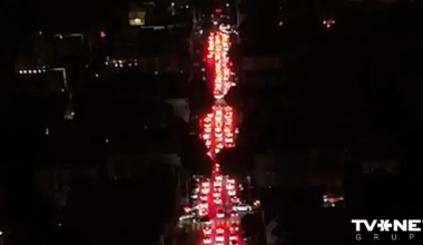 FOTO UN VIDEO ⟩ Sanfrancisko skāruši plaši elektroapgādes traucējumi