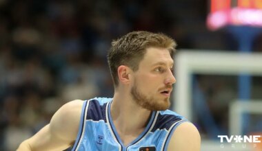 Artūrs Kurucs gūst 11 punktus Spānijas čempionāta spēlē