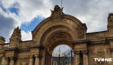 Francijā, Elizejas pilī, notikusi zādzība 40 000 eiro vērtībā