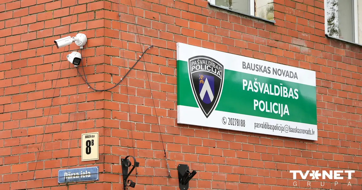 diviem pašvaldības policistiem piemērots disciplinārsods