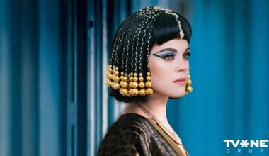 Šveices operzvaigzne Regula Mīlemane Liepājas koncertzālē izdziedās skaistākās Kleopatras ārijas