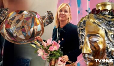 "Notika visdrausmīgākais." Kāpēc mēnesi klusēja par mākslas darbu zādzību no prestiža tirdzniecības centra?