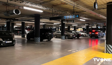 Autostāvvieta pie Origo šobrīd ir ērtākā izvēle Rīgas centra apmeklēšanai