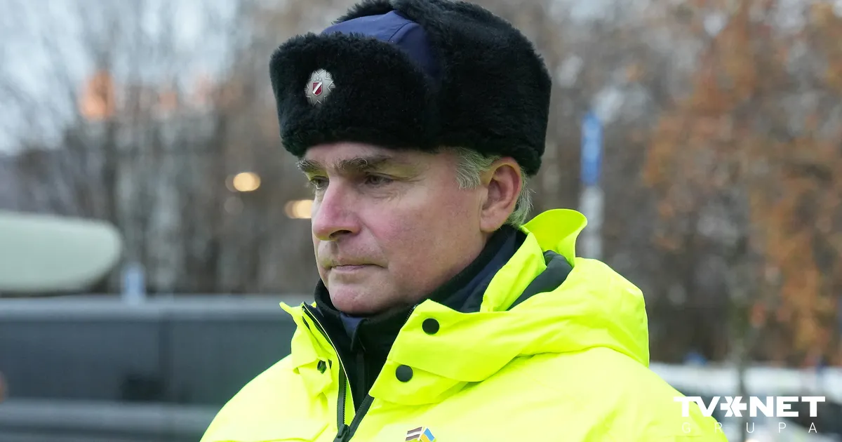 Grišins apstiprināts Nodokļu un muitas policijas priekšnieka amatā