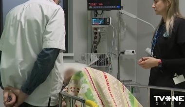 ģimenes svētku laikā kopjamos tuviniekus ievieto slimnīcās, lai paši varētu atpūsties