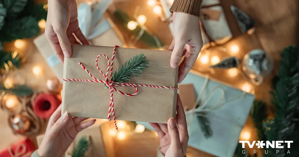 Labākās Ziemassvētku dāvanas viņam un viņai: piedzīvojumi, kas raisa emocijas