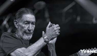 74 gadu vecumā mūžībā devies angļu mūziķis Kriss Rī