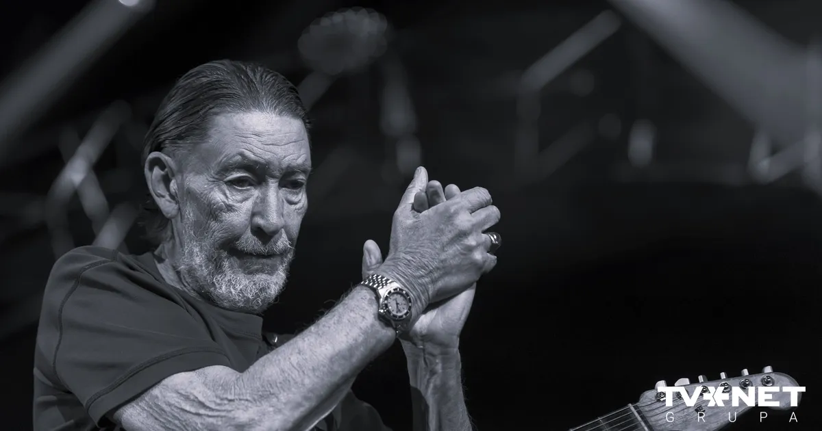 74 gadu vecumā mūžībā devies angļu mūziķis Kriss Rī