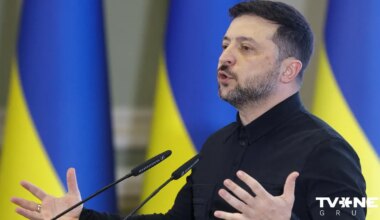 Ukrainas prezidents pirms tikšanās ar Trampu apspriedies ar sabiedrotajiem