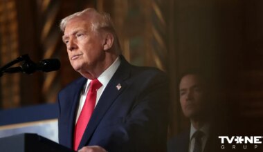 Tramps nosauc savā vārdā jaunu karakuģu klasi