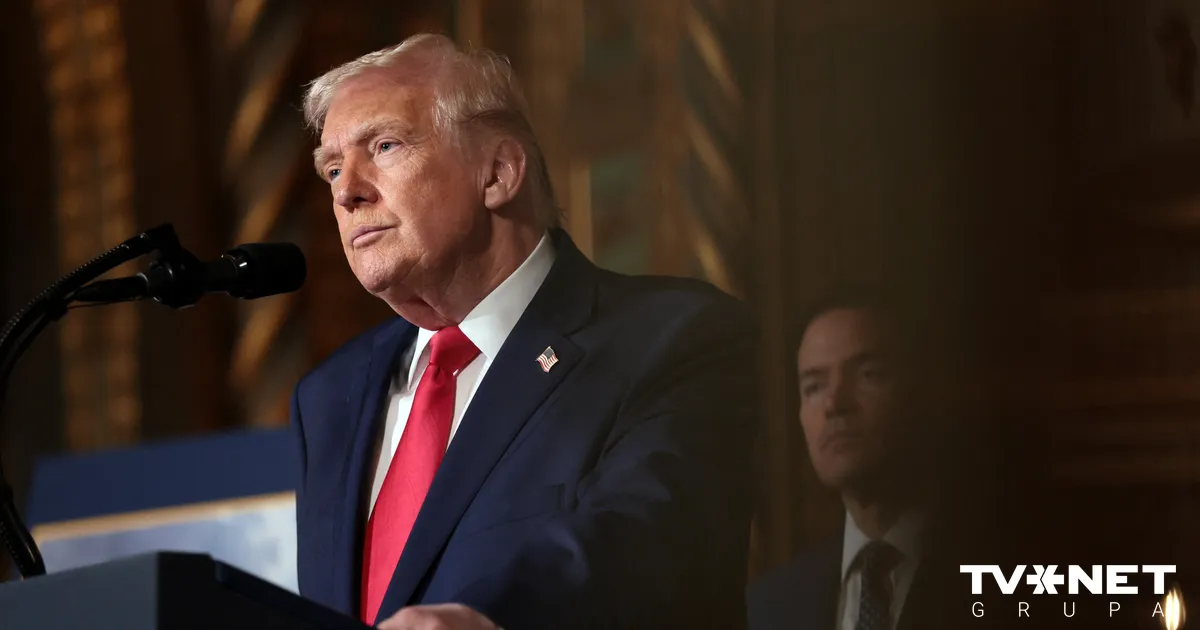 Tramps nosauc savā vārdā jaunu karakuģu klasi