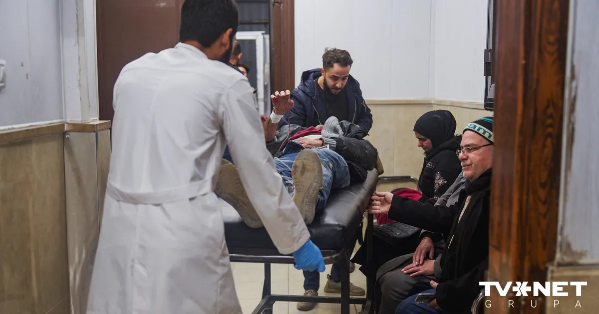 Sīrijā izraisījušās valdības un kurdu formējumu sadursmes