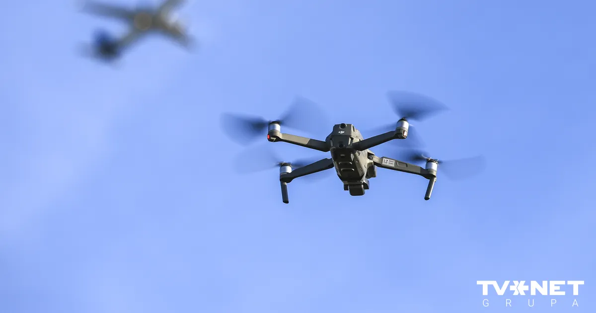 ASV aizliegs jaunus Ķīnā ražotus dronus