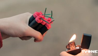 Par pirotehnikas tirdzniecību sodīti vairāki cilvēki