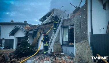 Traģiska nakts: kārtējā Krievijas uzbrukumā Ukrainai vairāki nogalinātie - TVNET