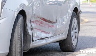 OCTA apdrošinātājiem šogad pieteikti simtiem negadījumu publiskajās stāvvietās