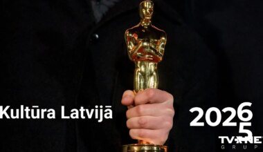 2025. gads Latvijas kultūrā: personības, sasniegumi, spilgtākie notikumi