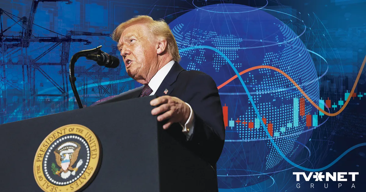 Pasaule trampisma ķetnās, taču Eiropa nepadodas. Ko varam sagaidīt globālajā ekonomikā nākamajā gadā?