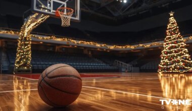 NBA svētku brīdis – Ziemassvētku spēles