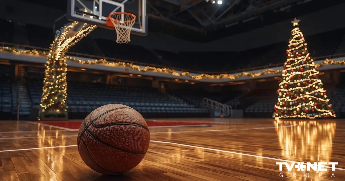 NBA svētku brīdis – Ziemassvētku spēles