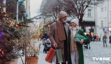 Sinoptiķi prognozē laiku Ziemassvētku vakaram - Apollo.lv