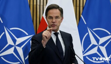 Eiropas drošība atkarīga no Ukrainas spēka, uzsver Rite