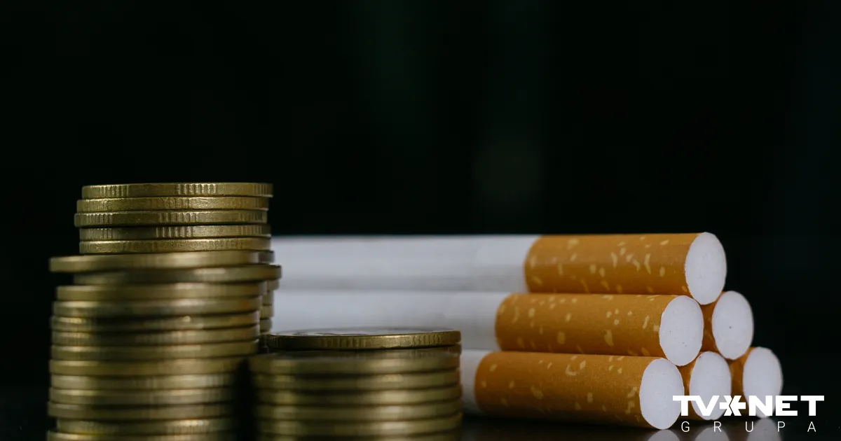 Nākamgad būtiski pieaugs degvielas un smēķējamo produktu cenas