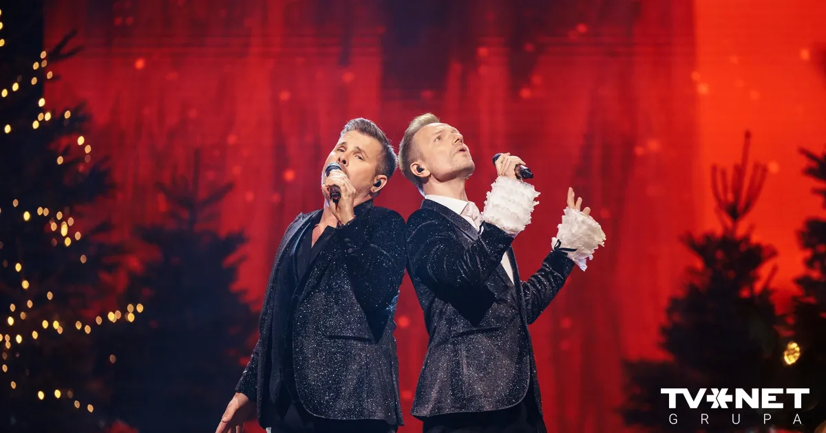 Ko skatīties Ziemassvētkos: TV šovi, filmas un koncerti - Sejas.lv