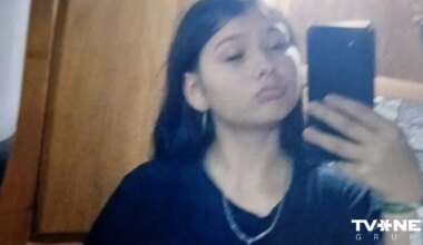 Iekāpa vilcienā, lai brauktu mājās, un nav vairs sazvanāma. Policija meklē pusaudzi Līgu