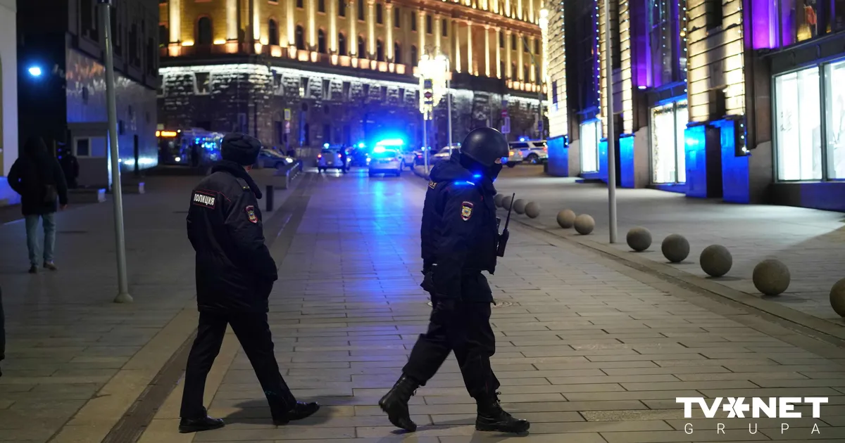 Maskavas apgabalā 100 000 cilvēku traucēta elektroapgāde Ukrainas dronu uzbrukuma dēļ