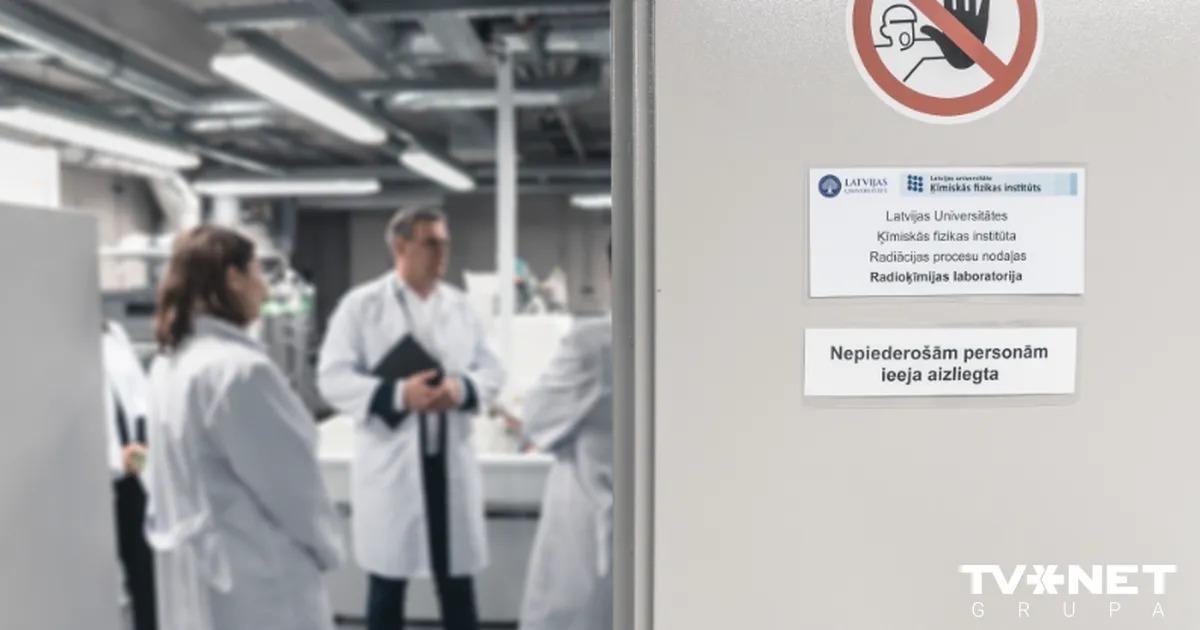 LU zinātnieki veikuši unikālu eksperimentu, kas var palīdzēt precīzāk diagnosticēt un ārstēt vēzi