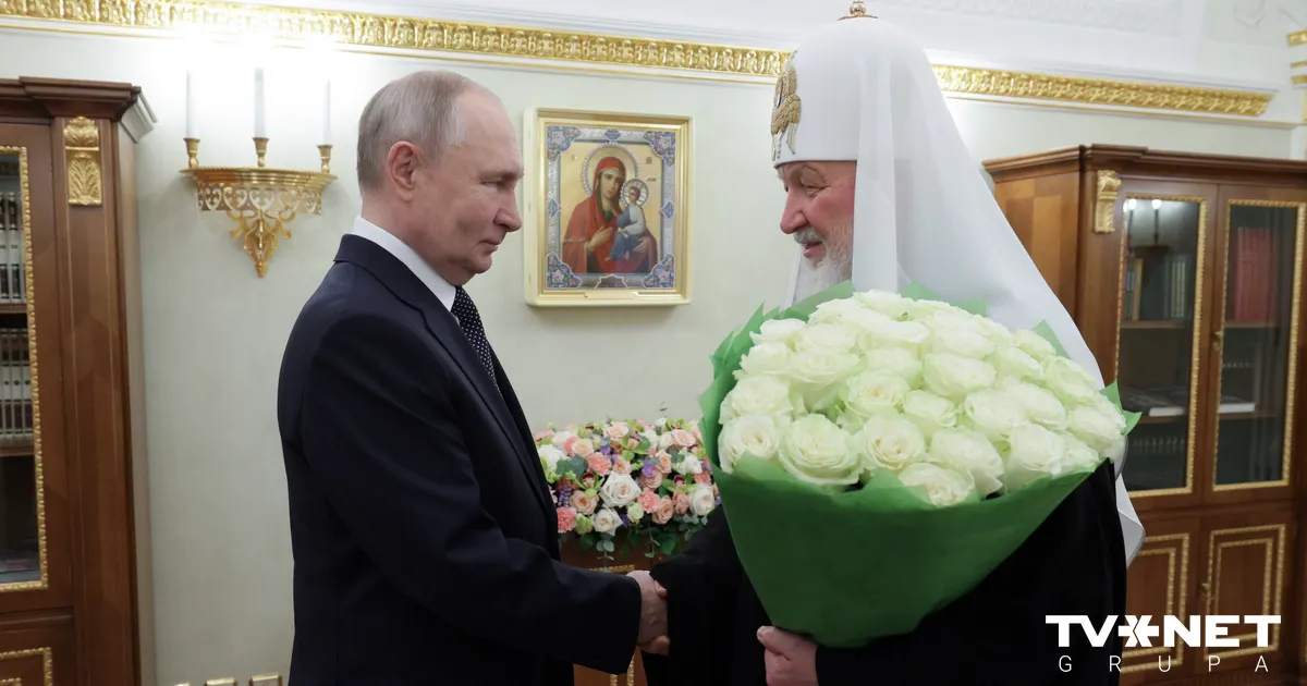 Patriarhs Kirils gadu desmitiem slēpj savu aizliegto dzīvesbiedri