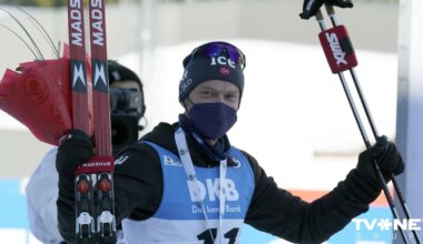 Norvēģijas biatlonista Bakena līķis viesnīcā atrasts ar uzvilktu treniņu masku