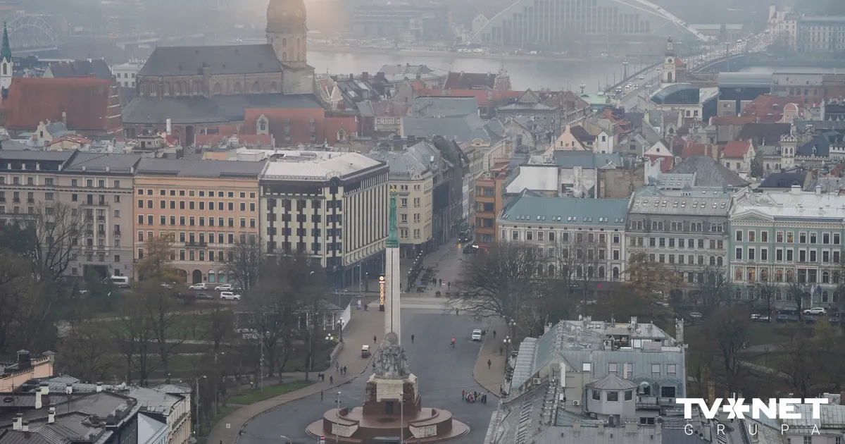 Kādi satiksmes ierobežojumi gaidāmi Vecrīgā saistībā ar Jaunā gada sagaidīšanu?