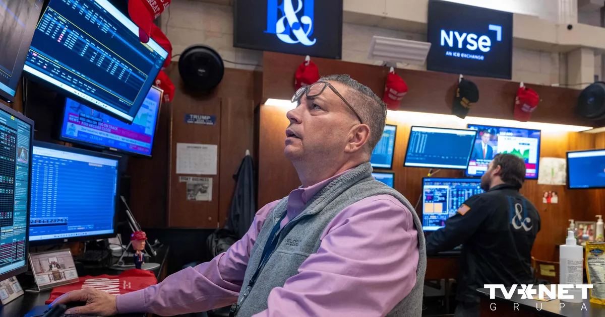 ASV akciju indeksi un dārgmetālu cenas sasniedz jaunus rekordus - TVNET