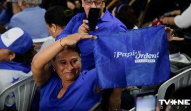 Hondurasas prezidenta vēlēšanās uzvarējis Trampa favorīts Asfura