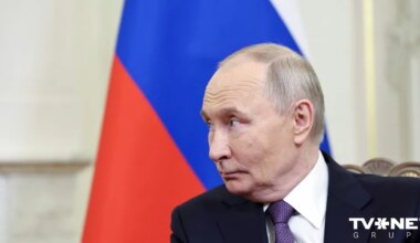 Diktators Putins paraksta dekrētu par iesaukšanu armijā cauru gadu