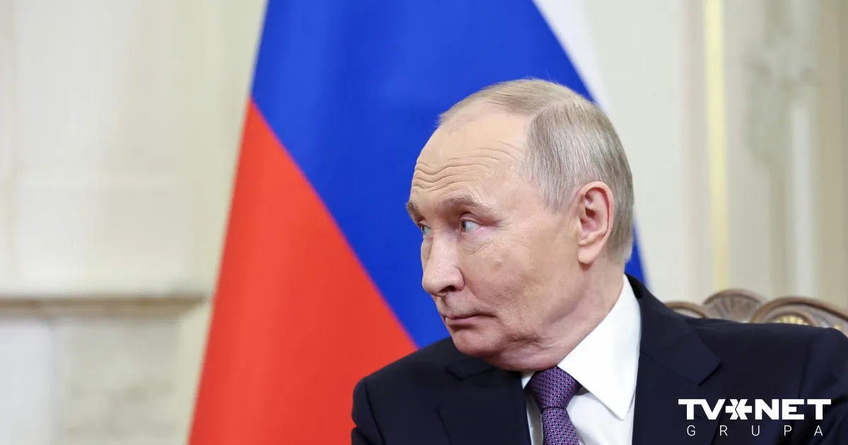 Diktators Putins paraksta dekrētu par iesaukšanu armijā cauru gadu