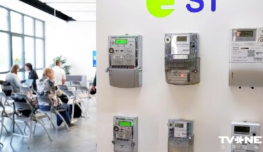 Aptuveni 2700 "Sadales tīkla" klientu Valmierā traucēta elektroapgāde