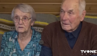 VIDEO ⟩ 60 gadi laulībā! Liepiņu pāris no Mazsalacas dalās ilgās laulības noslēpumā